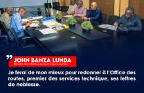 Office des Routes. mediacongo
